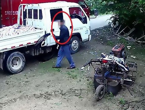 偷盜通訊電線電纜