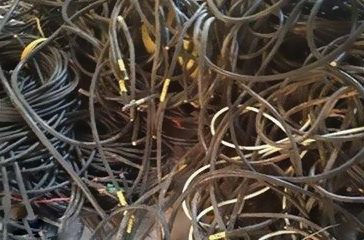 拋棄電線電纜