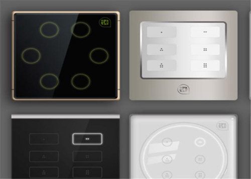 互聯(lián)網(wǎng)智能開關