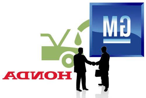 通用汽車與本田合作開發(fā)生產(chǎn)下一代電池